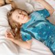 thumbnail image 5 of Fotbe Underwater Dolphin Scene Pijama Estampada de 2 Piezas para Niños – Ropa de Dormir de Manga Corta Cómoda para Niños y Niñas, Camiseta y Shorts de Algodón-3X-Large, 5 of 6