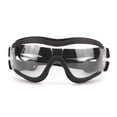 thumbnail image 1 of Gafas de sol para perros, resistentes al agua y al viento, protección ocular para perros grandes y medianos., 1 of 5