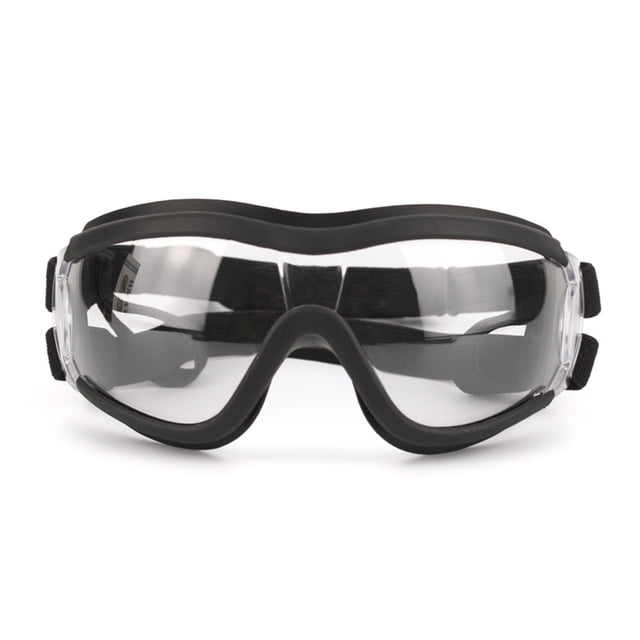 Gafas de sol para perros, resistentes al agua y al viento, protección ocular para perros grandes y medianos.