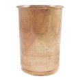 thumbnail image 2 of Traditional Indian Special Copper Drinking Glass Tumbler Ideal Tableware Dinnerware Kitchen Utensil, 2 of 3