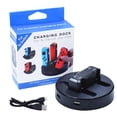 thumbnail image 1 of Base de carga Cargador Estación de acoplamiento Reemplazo de la base del soporte para Nintendo Switch Joy-con Controller Grip Guardurnaity EL5711-00B, 1 of 2