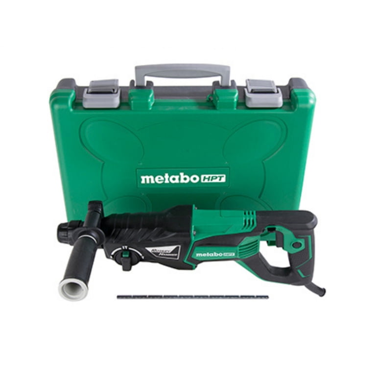 Metabo HPT 1-Inch SDS Plus Rotary Hammer Drill, DH26PF photo 1