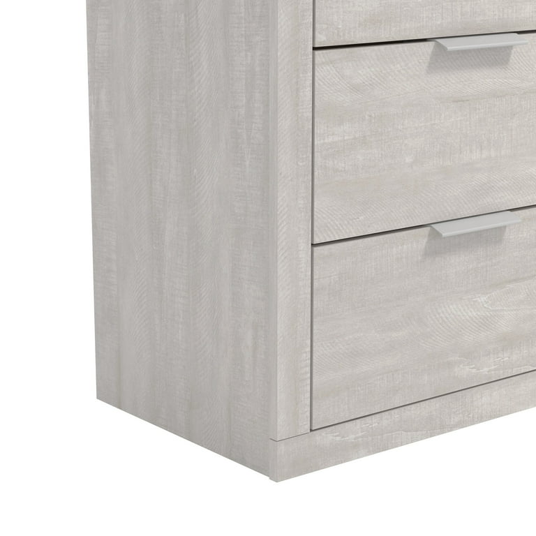 dusty grey oak dresser Azienda 6-Drawer Dusty Grey Oak Dresser - Bed Bath & Beyond