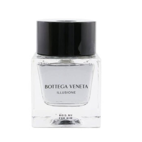 Bottega Veneta Men's Illusione Bois Nu EDT Spray 1.7 oz Fragrances 3614229379488