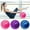 Blue, variant on Exercise Ball Small, 6 inch Small Ball for Pilates, 6" Stability Ball Mini Yoga Ball for Women Workout Fitness Physical Therapy, Purple