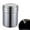 A, variant on Kitchen Storage Containers 2 PCS Stainless Shakers Sugar Pepper Shaker Seasoning Cans for Kitchen Cooking and Outdoor Barbecue