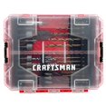 thumbnail image 2 of Drill Bit Set CRAFTSMAN CMAF1260 60 Pieces Shock-resistant, 2 of 2