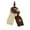 EE, variant on Esaierr Kids Toddler Soft Scarf Boys Girls Warm Scarf Neck Warmer Knit Winter Scarf Bear Classic Scarf
