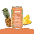 thumbnail image 2 of JUPINA Pineapple Soda, 12 fl oz Cans (Pack of 12, Total of 144 fl oz) Refreshing Pineapple Flavor, 2 of 5