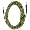 thumbnail image 3 of VGEBY Musical Instrument Wire, Extension Line Audio Cable With Nickel‑Plated Plug For Guitar Playing, 3 of 8