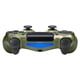 thumbnail image 4 of Control Inalámbrico PlayStation 4 DualShock 4 Camuflaje Verde, 4 of 4