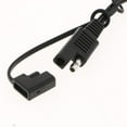 thumbnail image 3 of Enchufe SAE de 8 Pulgadas a DC 5521 18AWG Cables Adaptador de Cables 200 Mm, 3 of 7
