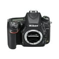 thumbnail image 2 of Nikon D750 - Filmmaker's Kit - digital camera - SLR - 24.3 MP - Full Frame - 1080p AF-S 35mm, 50mm and 85mm f/1.8G lenses - Wi-Fi, 2 of 5