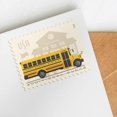 thumbnail image 4 of Sellos postales Autobús escolar del Servicio Postal de los Estados Unidos, 4 of 4