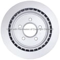 thumbnail image 4 of Mpa Electrical BR55098G Quality Built Disc Brake Rotor   Black Series,, 4 of 4