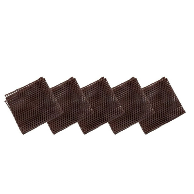 Moins de 10 Lingettes Chiffons pour Lave-Vaisselle Humide et Sec Chiffons de Nettoyage Réutilisables pour Poêle Casserole Cuisine