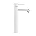 thumbnail image 2 of Ivy Single Hole, Single-Handle, High Arc Bathroom Faucet in Chrome, 2 of 12