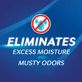 thumbnail image 4 of DampRid Refillable Moisture Absorber, Fresh Scent, 11 Ounce, 4 of 9