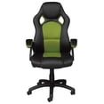 thumbnail image 3 of ViscoLogic MAZE Gaming Racing Style Swivel Home Office Computer Desk Chair, 3 of 8