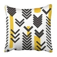 thumbnail image 1 of BSDHOME Black Geometry Pattern Desktop For Wall Hanging Fills Wedding And More Colorful Stripe Pillowcase Cover 18x18 inch, 1 of 1