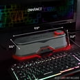 thumbnail image 4 of ENHANCE SB1 High Excursion Soundbar - USB Powered Sound Bar, Under Monitor Speaker with 10W Peak, 4 of 9