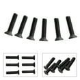 thumbnail image 4 of 6Pc Fixing Screw M5/M6 22Mm Left Hand Thread for Unf Drill Chuck Shank Adapter M5X22Mm, 4 of 9
