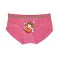 thumbnail image 2 of Pack 6 Pantaletas Niña Con Divertidos Diseños Pack con 6 Diferentes Colores Tatys Fashion  3342, 2 of 2