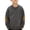 Gray, variant on Grblisyd Boys Girls Sweatshirt Kids Fashion Long Sleeve Crewneck Shirts Casual Solid Color Sweatshirts School Pullover Top