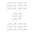 thumbnail image 2 of Pinzas para hielo Matsuzay acero inoxidable 11 cm 15 cm, 2 of 6