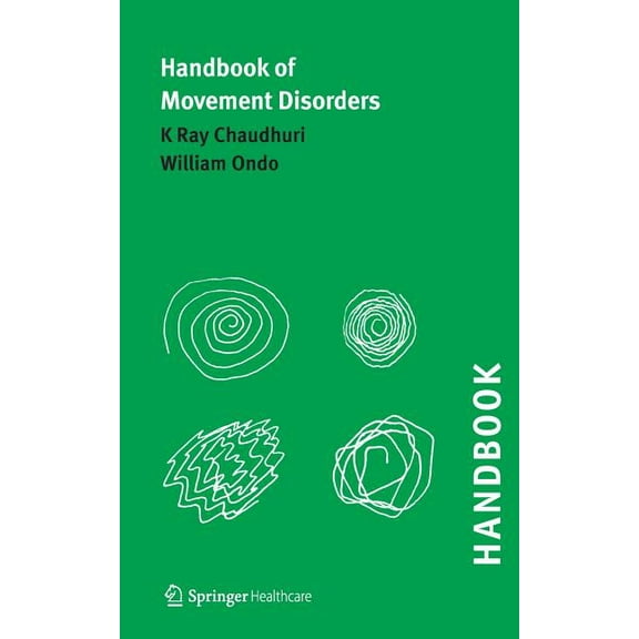 Handbook of Movement Disorders, (Paperback)