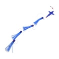 thumbnail image 3 of Feather Rig Bird Trolling Lure squid Tuna Daisy Chain for Big Game Fishing Rigged C2, 3 of 9