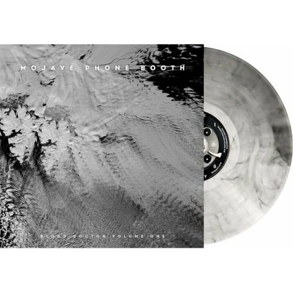 Mojave Phone Booth - Blood Doctor Volume One - Music & Performance - Vinyl