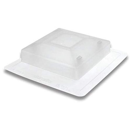 5975C ShedLight Translucent in-Roof Vent, 75 Square Inch