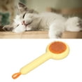 thumbnail image 1 of Cat Grooming Brush,Self Cleaning Slicker Brushes For Dogs Cats Pet, 1 of 8