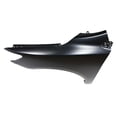 thumbnail image 2 of For 09-13 Corolla Front Fender Quarter Panel Primed Steel Left & Right SET PAIR, 2 of 5