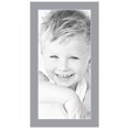 thumbnail image 2 of ArtToFrames 15x27" Silver Custom Mat for Picture Frame with Opening for 11x23" Photos. Mat Only, Frame Not Included (MAT-226), 2 of 5