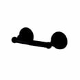 thumbnail image 2 of Elements of Design Metropolitan Wall Mounted New York Toilet Paper Holder, 2 of 4