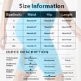 thumbnail image 3 of Yoga Shorts for Women 3D Anti Cellulite Leggings Slim Move Cellulite Leggings Push-Up Sculpting Yoga Fitness Pants Workout Shorts with Pockets Black XL, 3 of 7