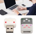 thumbnail image 1 of Unidad flash USB de dibujos animados unidad flash USB 20 estilo de dibujos animados Plug and Play ampliamente compatible para computadora portátil, 1 of 8