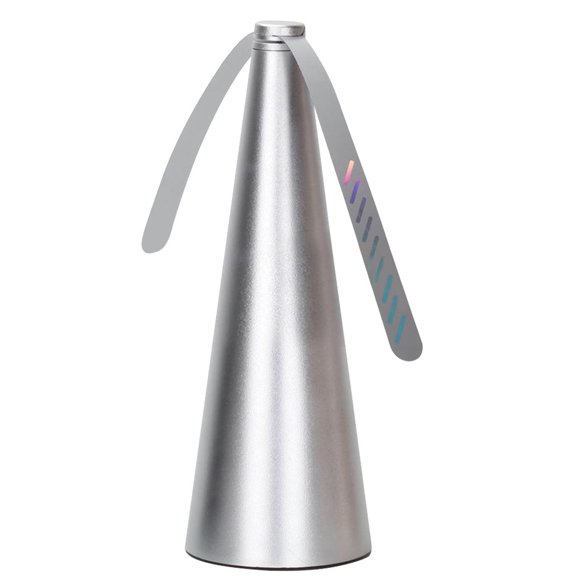 Injueey Repelente de chinches para exteriores, de comedor, ventilador de plagas, Protector de alimentos de Type3 NO3