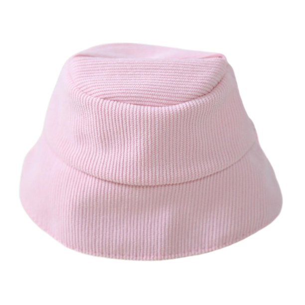 Sombrero de peluche para muñeca de 17 cm, accesorio para vestir, para juego de simulación, elegante, decorativo, accesorios para fotos portátiles de Rosa