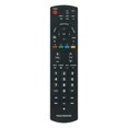 thumbnail image 1 of Vinabty N2QAYB000485 Replaced Remote for PANASONIC TV, Black, 1 Count, 1 of 4