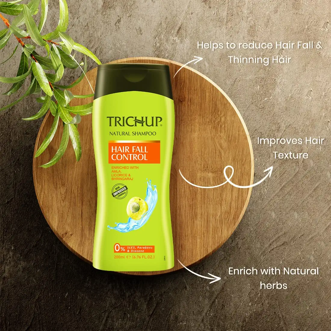 Trichup shampoo discount