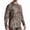ENTS BROWN, variant on Men’s Hunting Camo Shirt Lightweight, Camouflage Shirts for Men Long Sleeve Shirt for Fishing Hiking