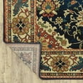 thumbnail image 6 of Oriental Weavers Ankara Indoor Rug Rectangle Area Rug Blue 5' 3" X 7' 6", 6 of 8