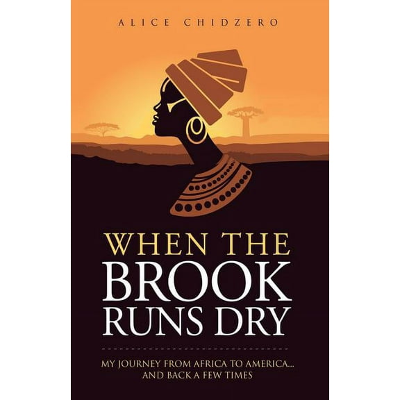 When the Brook Runs Dry: My Journey From Africa to America... and Back a Few Times, (Paperback)