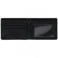 thumbnail image 4 of Hammer Anvil Mens Slimfold Wallet RFID Safe Thin Bifold Front Pocket Wallet, 4 of 5