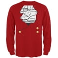 thumbnail image 1 of Halloween Vampire Costume Homme Hommes T-Shirt à Manches Longues, 1 of 1