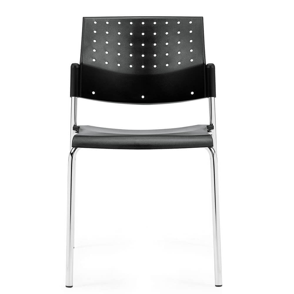 sonic armless office chair product