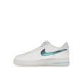 thumbnail image 2 of Nike Kid's Air Force 1 Impact Next Nature White Blue Lightning Blue Lightning Shoes, from StockX, 2 of 5